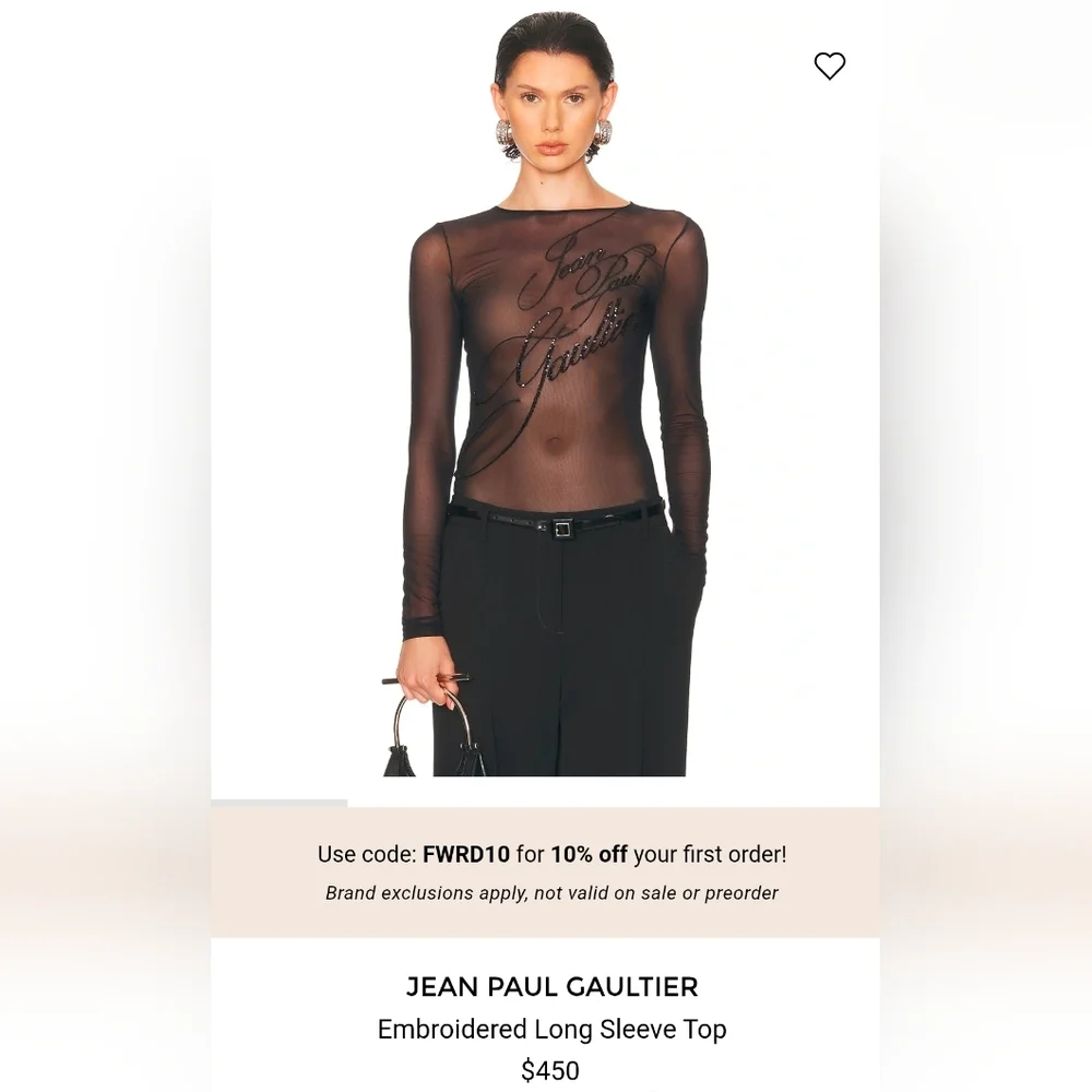 Jean Paul GAUTIER - Picture 1 of 12